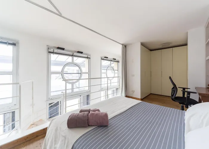 Loft Adige Apartman Milánó