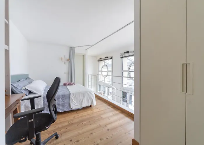 Apartman Loft Adige Milánó