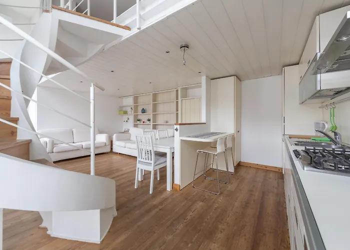 Loft Adige Milánó