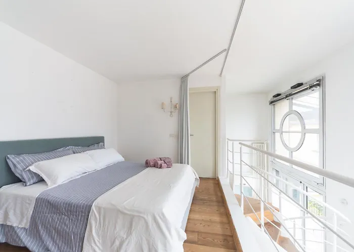 Loft Adige Apartman