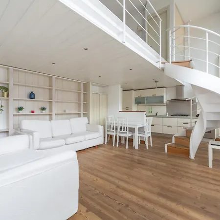 Loft Adige Lägenhet Milano