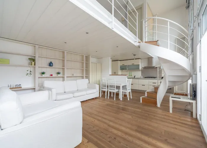 Loft Adige Διαμέρισμα Μιλάνο